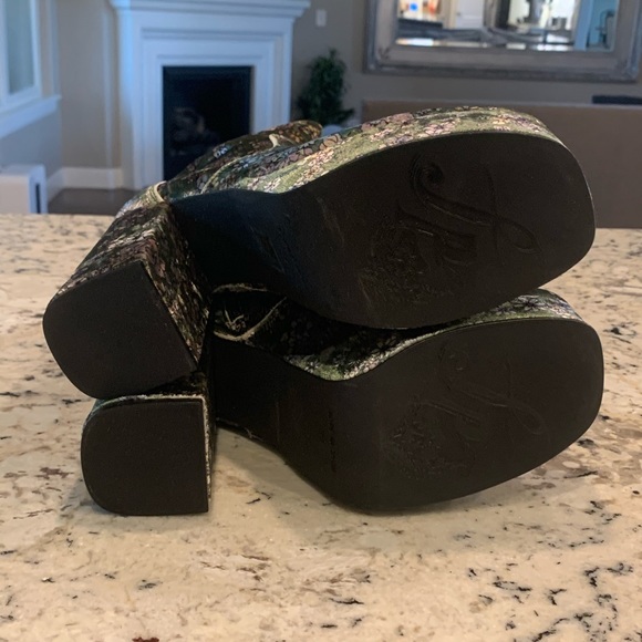 NEW Free People Smyth Platform Boots  6 7 8 9 10 - Picture 10 of 13